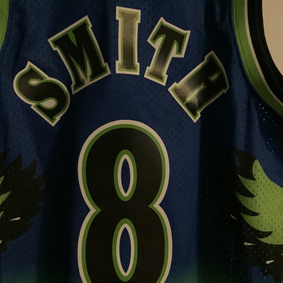 NWT Atlanta Hawks Mitchell & Ness Throwback Jersey Mens Medium - Picture 8 of 9